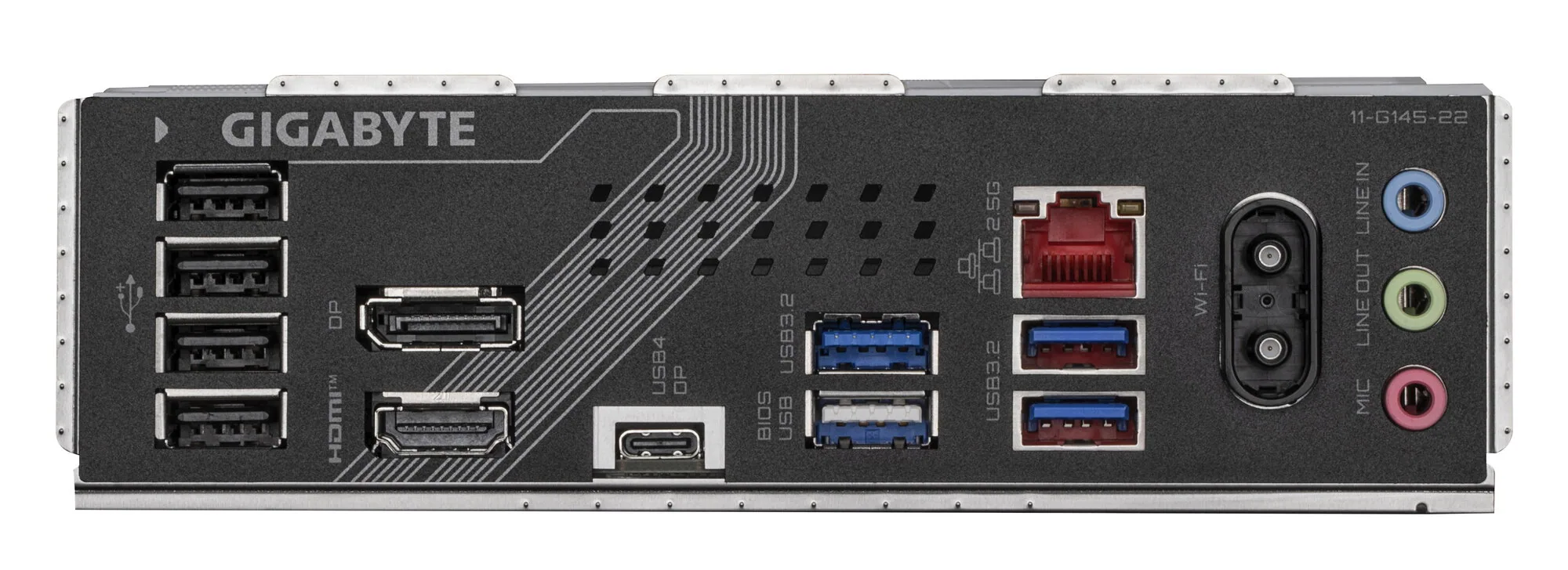 GIGABYTE B860M GAMING X WIFI6E Mainboard – Bild 4