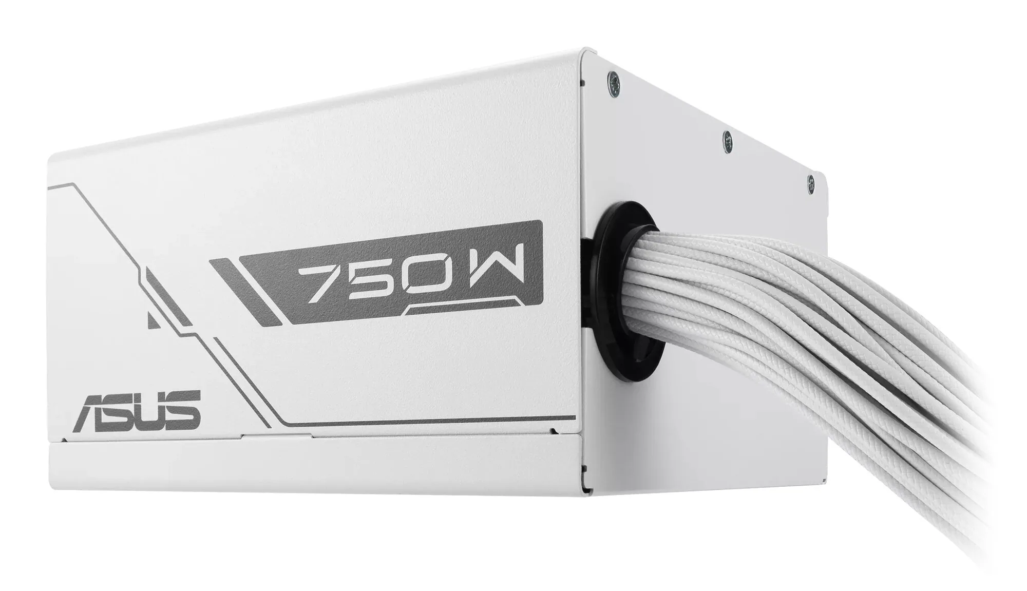 ASUS Prime 750W Bronze White Edition Netzteil 20+4 pin ATX ATX Weiß – Bild 3