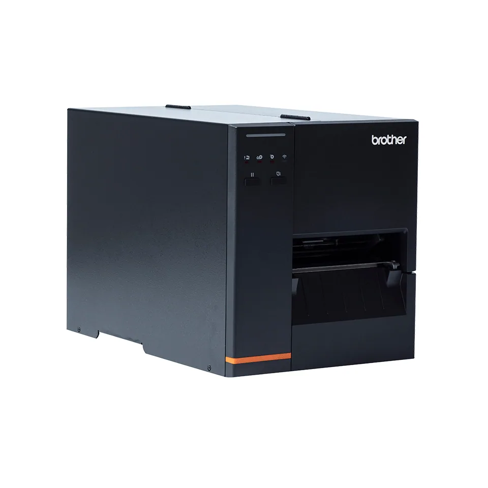 Brother TJ-4020TN Etikettendrucker Direkt Wärme/Wärmeübertragung 203 x 203 DPI 254 mm/sek Kabelgebunden Ethernet/LAN – Bild 2