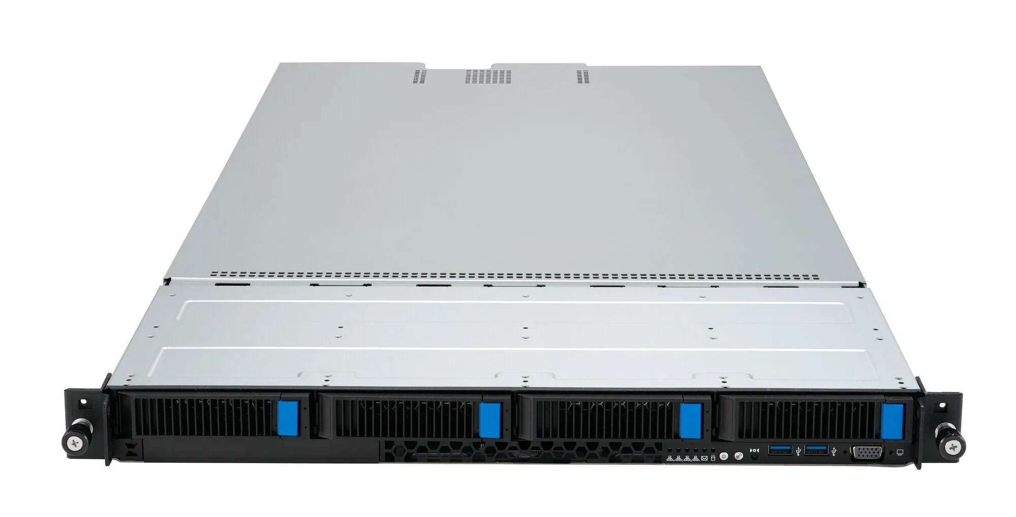 ASUS RS500A-E12-RS4U Socket SP5 Rack (1U) Grau – Bild 4