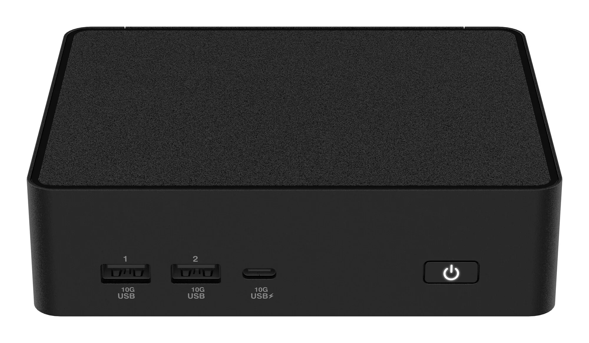 ASUS NUC RNUC16WCKI5073C2B Intel Core 5 315 16 GB DDR5-SDRAM 512 GB SSD Windows 11 Pro Mini PC Mini-PC Schwarz – Bild 5