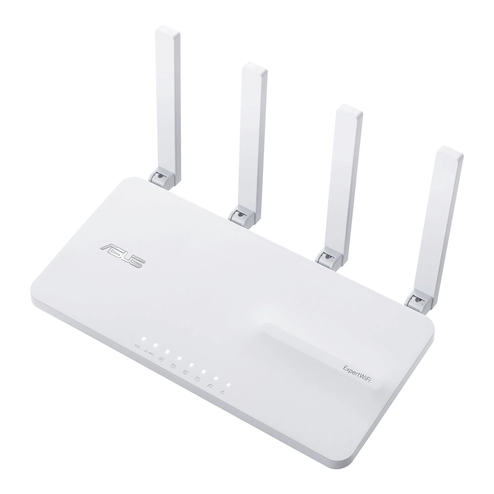 ASUS EBR63 – Expert WiFi WLAN-Router Gigabit Ethernet Dual-Band (2,4 GHz/5 GHz) Weiß – Bild 2