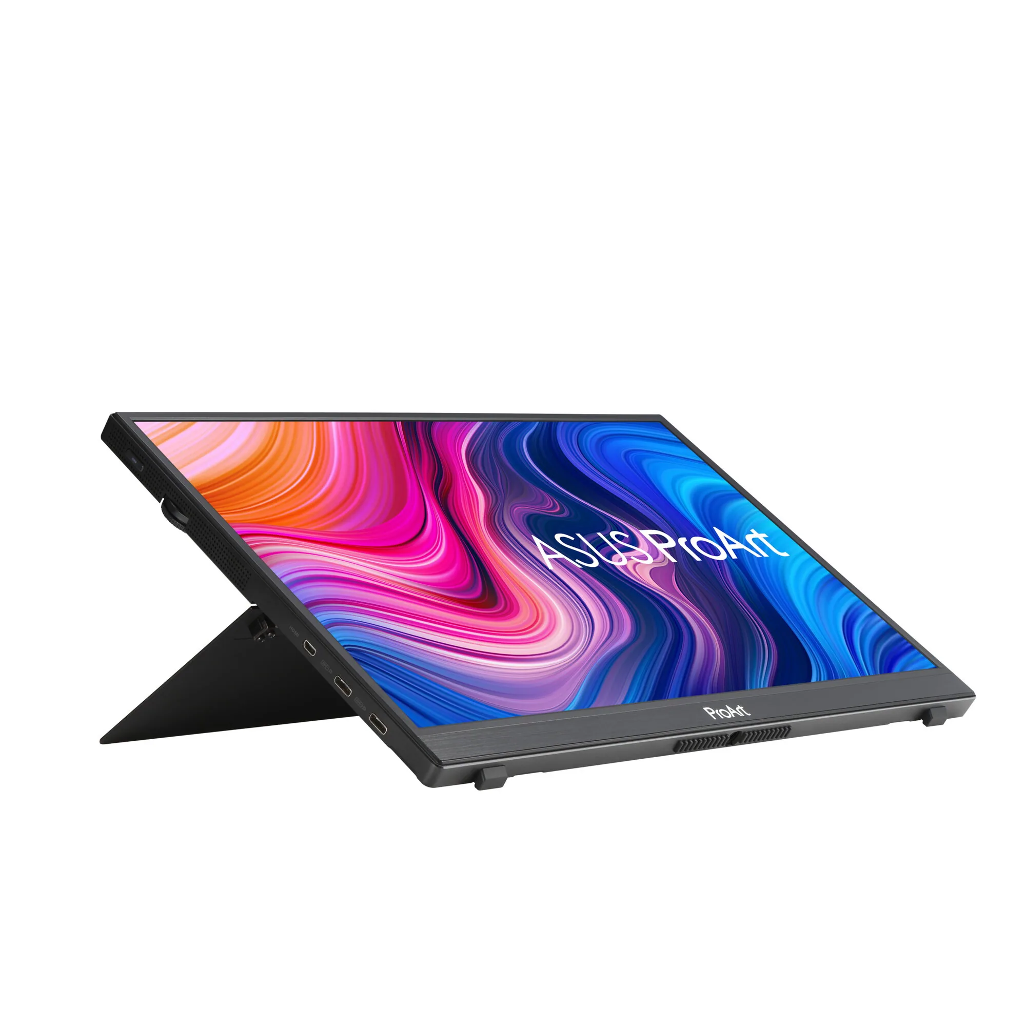 ASUS PA148CTV Computerbildschirm 35,6 cm (14") 1920 x 1080 Pixel Full HD LED Touchscreen Tisch Schwarz – Bild 8
