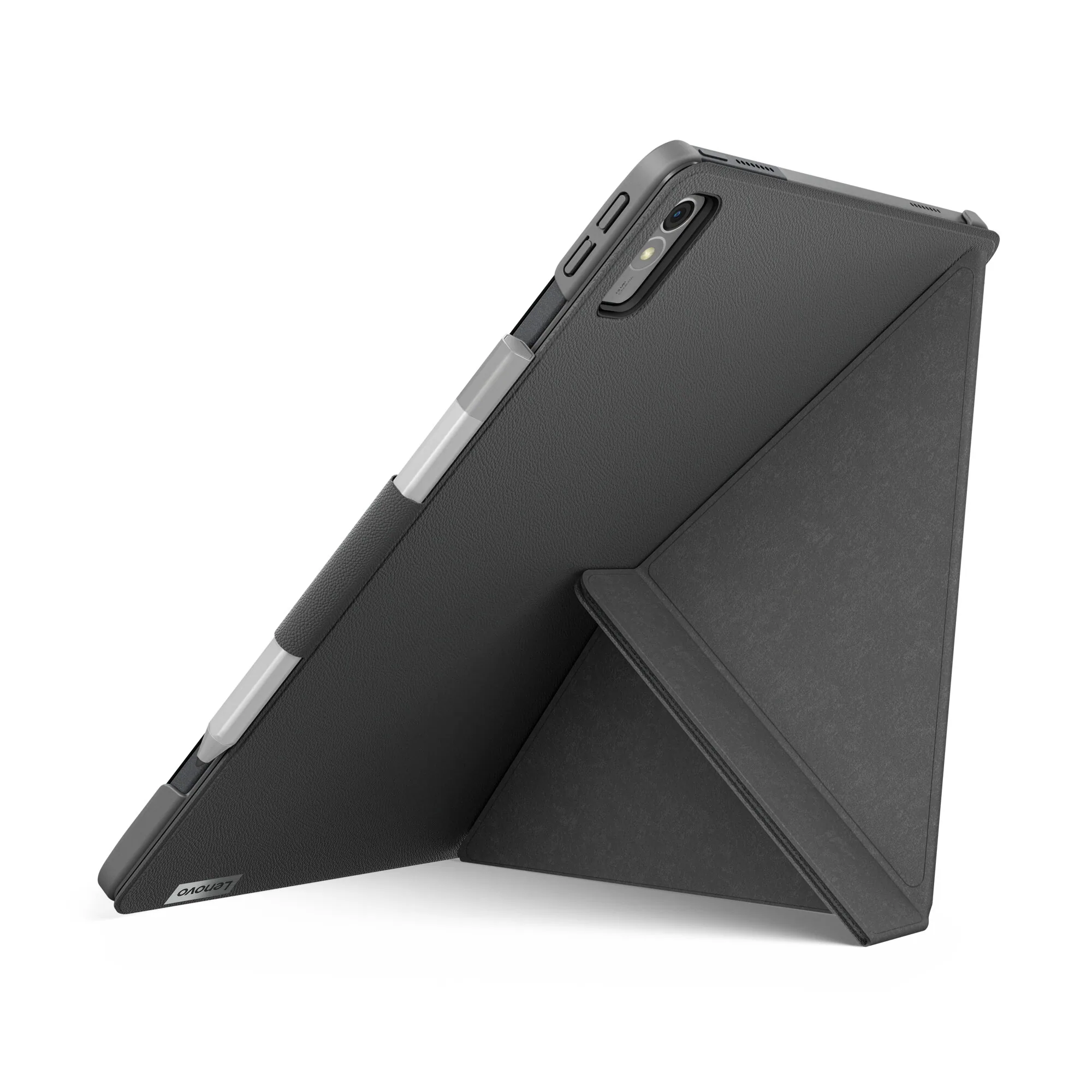 Lenovo ZG38C04536 Tablet-Schutzhülle 27,9 cm (11") Folio Grau – Bild 4