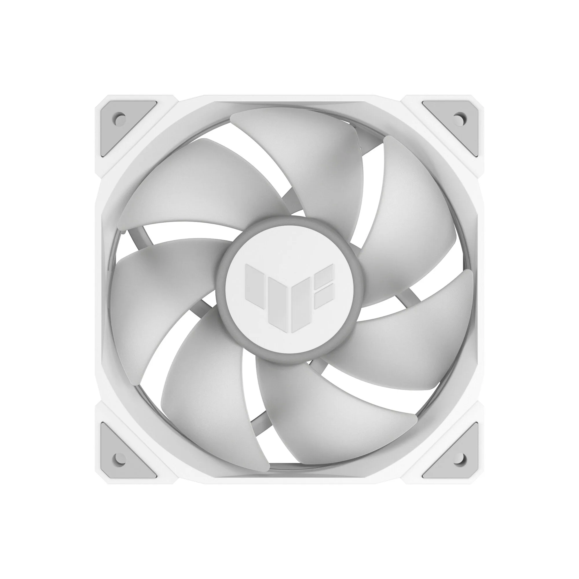 ASUS TUF GAMING TR120 ARGB 3IN1 White Computergehäuse Ventilator 12 cm Weiß – Bild 5