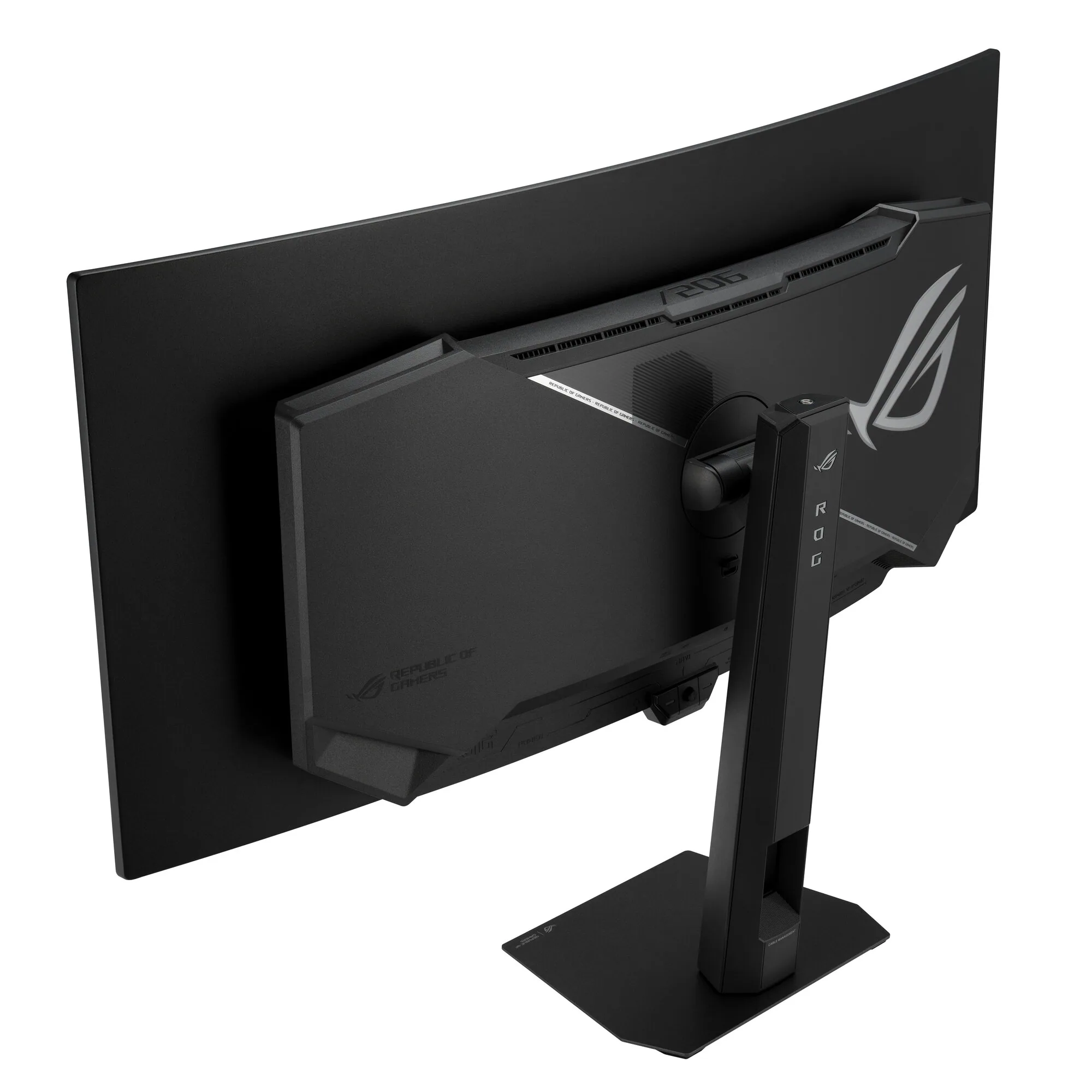 ASUS ROG Strix OLED XG34WCDMS Computerbildschirm 86,4 cm (34") 3440 x 1440 Pixel UltraWide Quad HD QD-OLED Schwarz – Bild 5