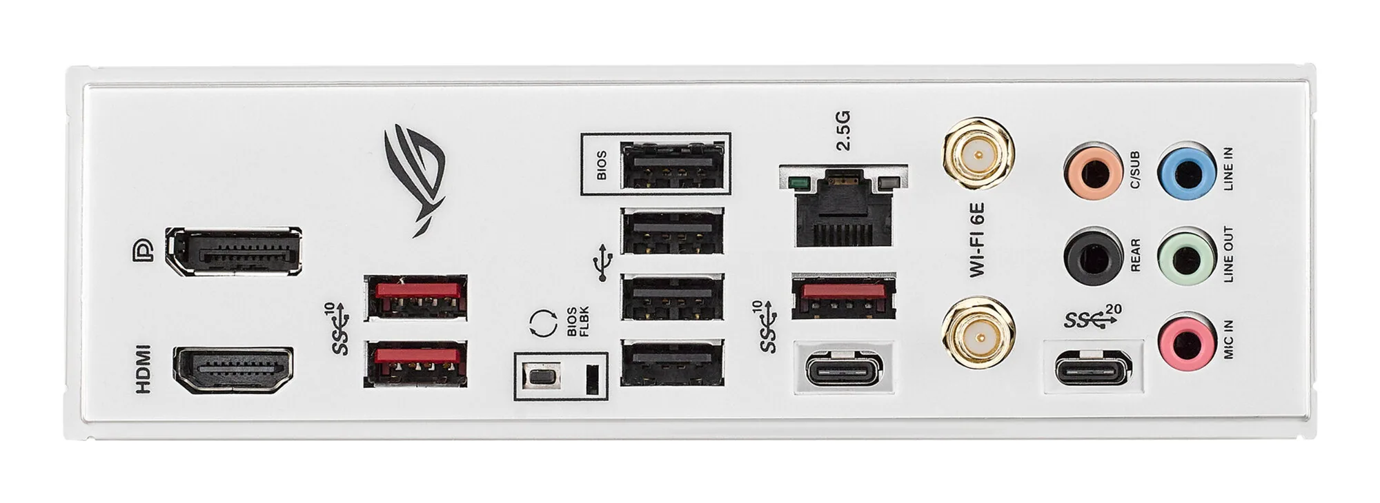 ASUS ROG STRIX B650-A GAMING WIFI AMD B650 Sockel AM5 ATX – Bild 8