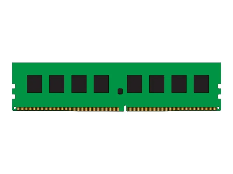 Kingston Technology ValueRAM Speichermodul 8 GB 1x 8 GB DDR4 3200 MT/s 288-pin DIMM (KVR32N22S8/8)