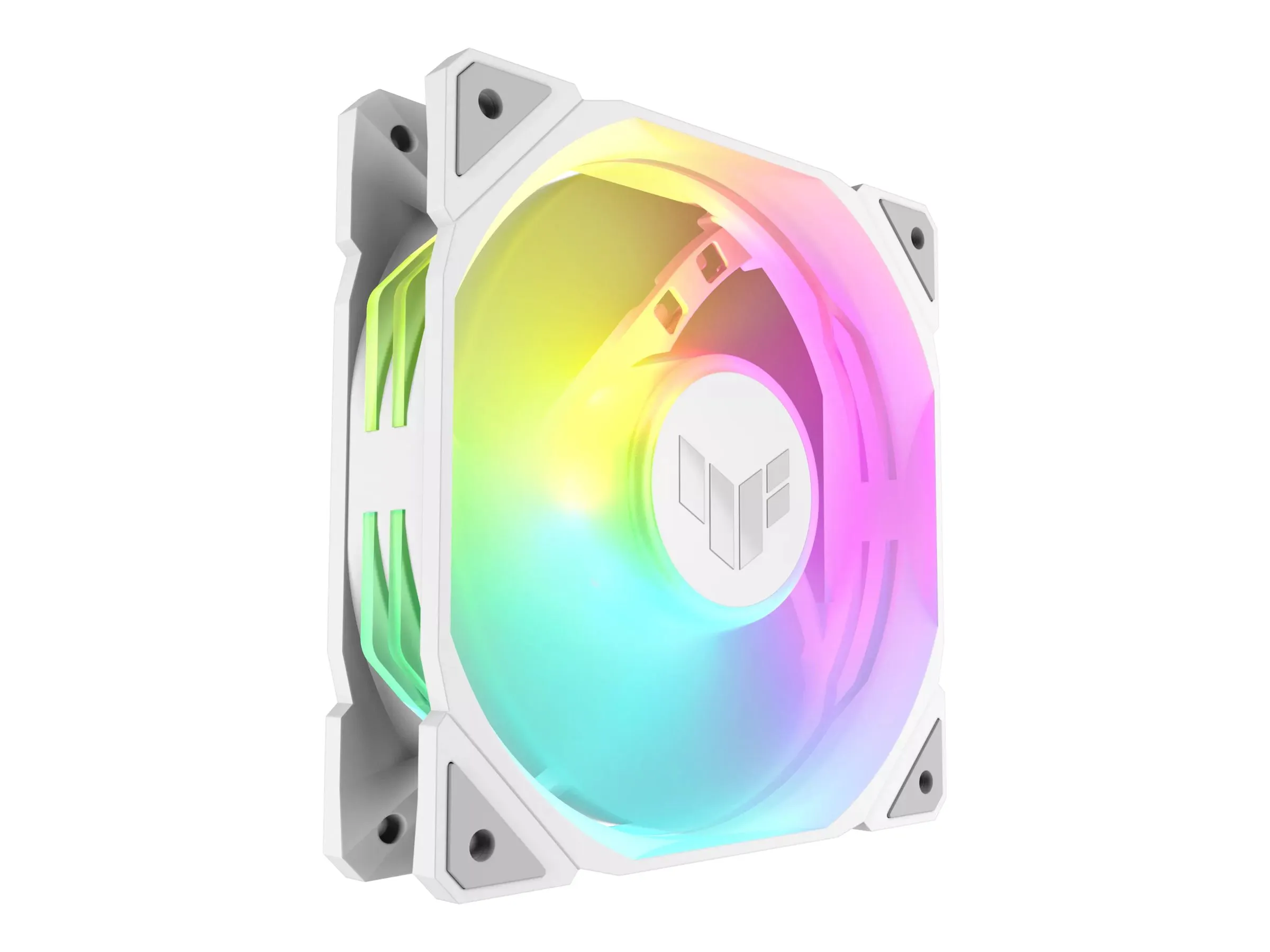 ASUS Lüfter TUF GAMING TR120 FAN ARGB WHT 3IN1