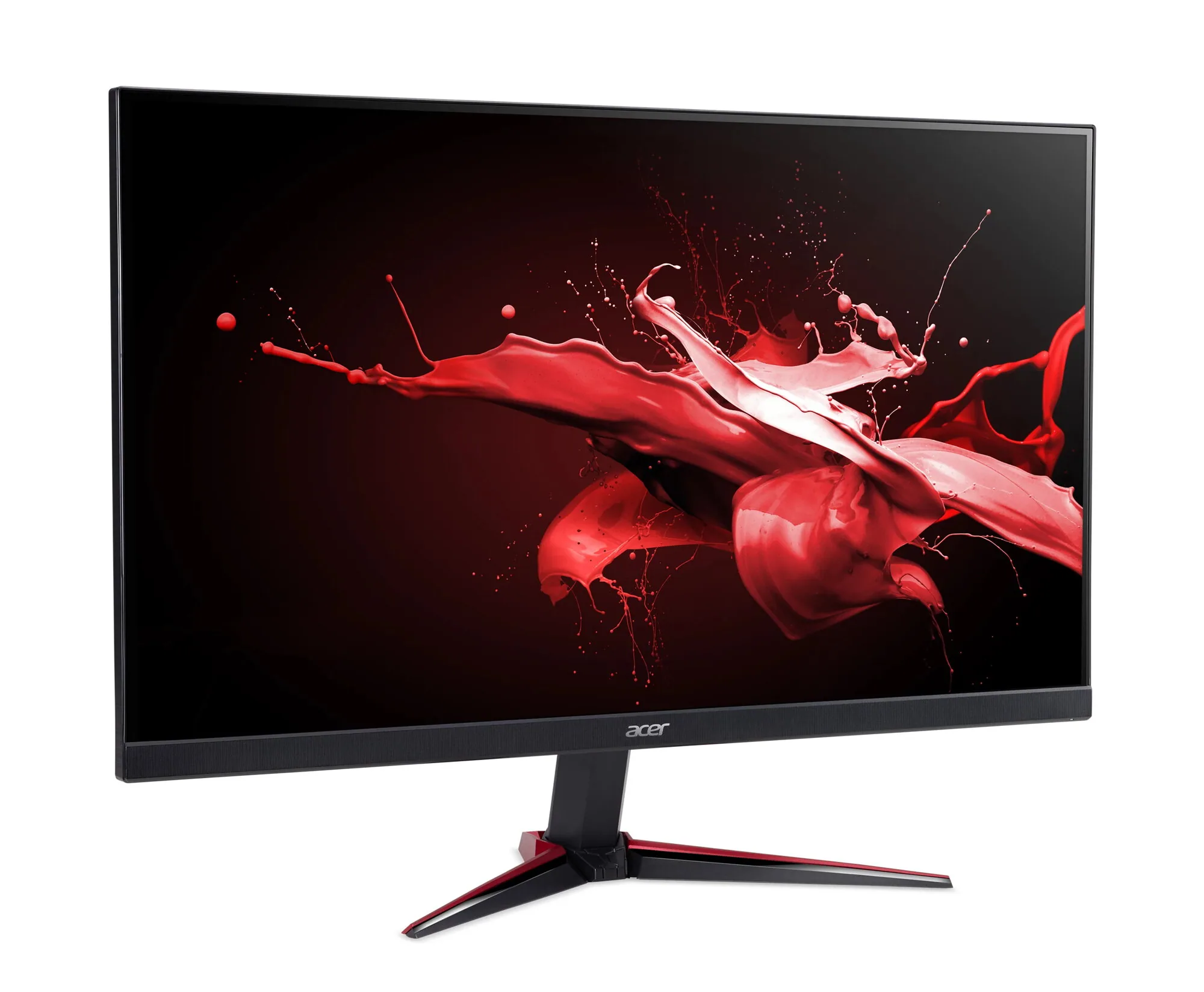 Acer NITRO VG0 VG270 P6 Computerbildschirm 68,6 cm (27") 1920 x 1080 Pixel Full HD LCD Schwarz – Bild 2