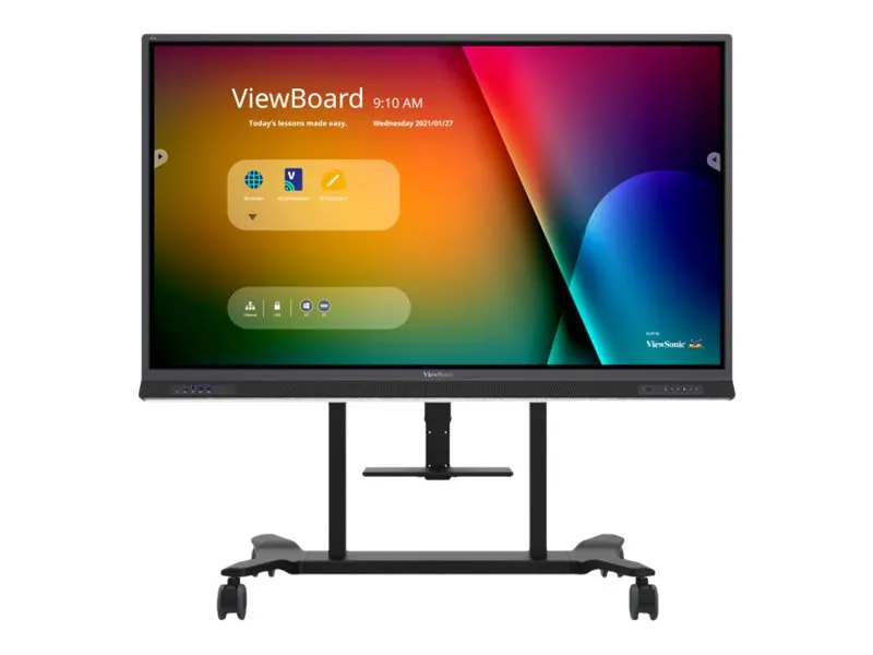 Viewsonic Motorisierter Rollwagen          55"-86"