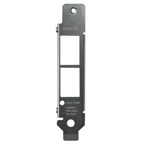 QNAP SP-BRACKET-10G-T Montage-Kit Grau – Bild 1