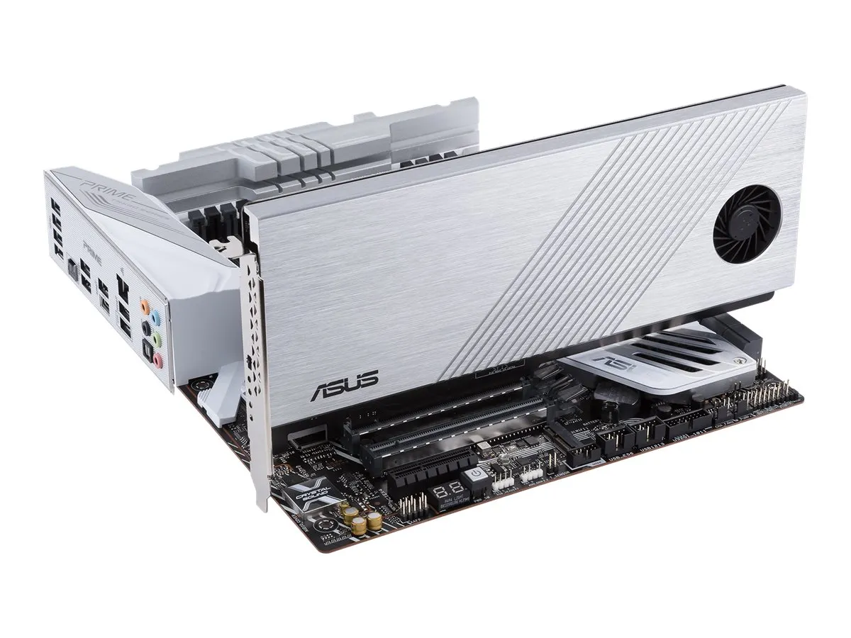 ASUS HYPER M.2 X16 GEN 4 CARD