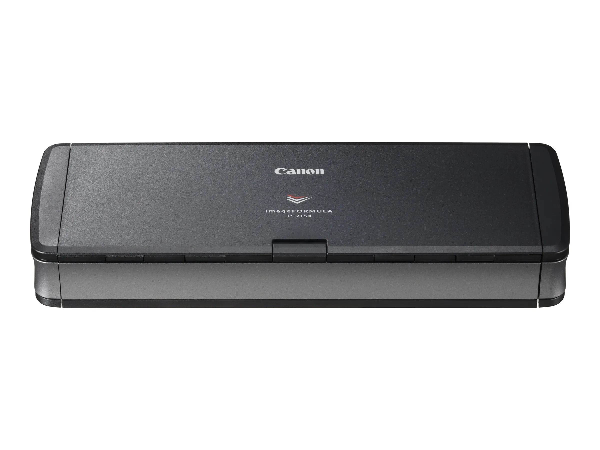 Canon imageFORMULA P-215II Scanner mit Vorlageneinzug 600 x 600 DPI A4 Schwarz, Grau