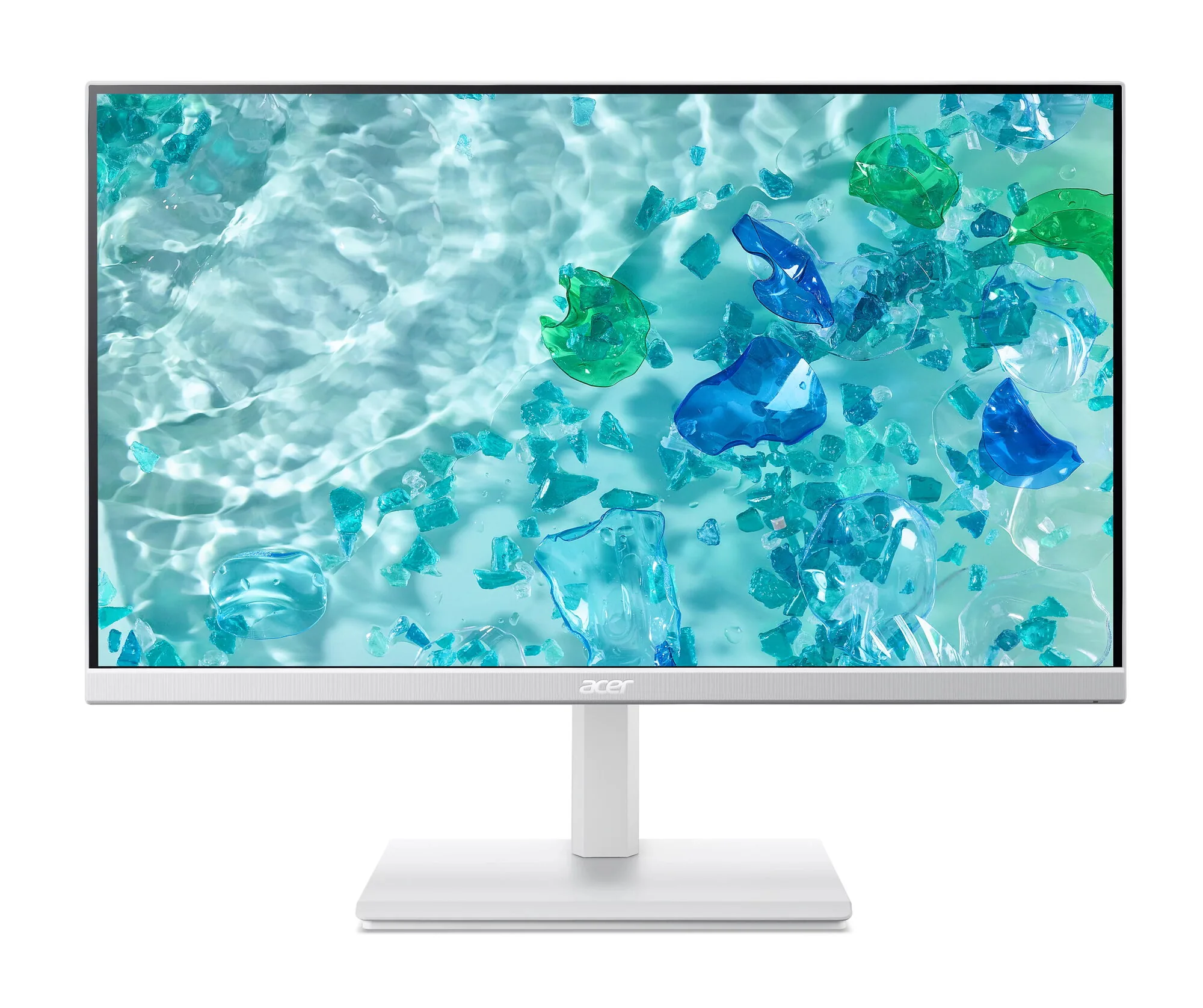 Acer Vero B7 B247YGwmiprzx Computerbildschirm 60,5 cm (23.8") 1920 x 1080 Pixel Full HD LCD Weiß – Bild 1