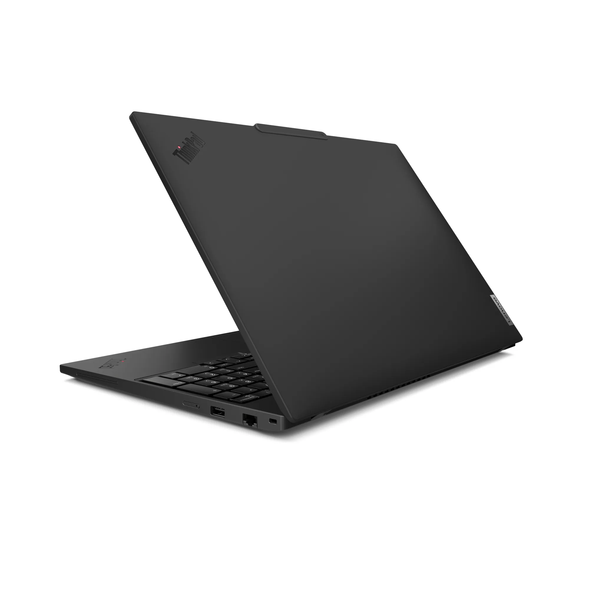 Lenovo ThinkPad T16 Gen 4 (Intel) Copilot+ PC Intel Core Ultra 5 228V Laptop 40,6 cm (16") WUXGA 32 GB LPDDR5x-SDRAM 1 TB SSD Wi-Fi 7 (802.11be) Windows 11 Pro Schwarz Deutsch – Bild 7