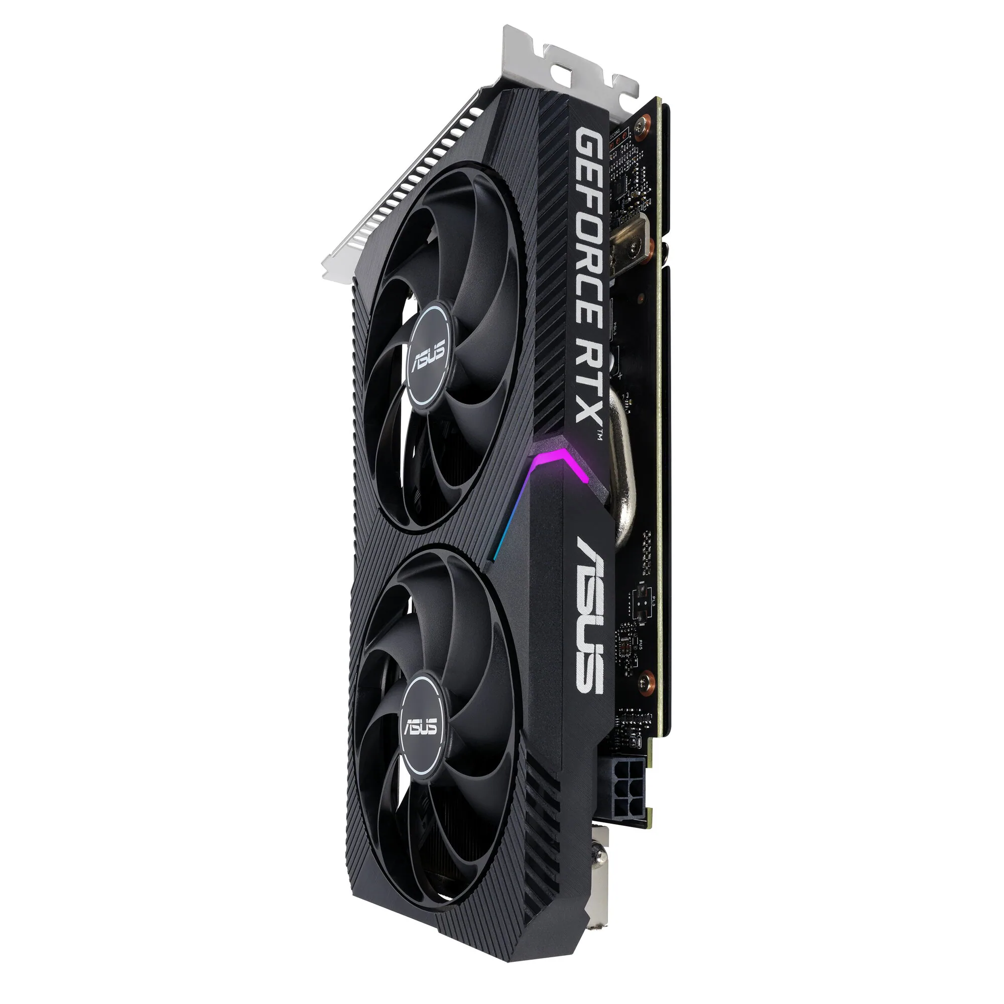 ASUS Dual -RTX3050-O8G-V2 NVIDIA GeForce RTX 3050 8 GB GDDR6 – Bild 8