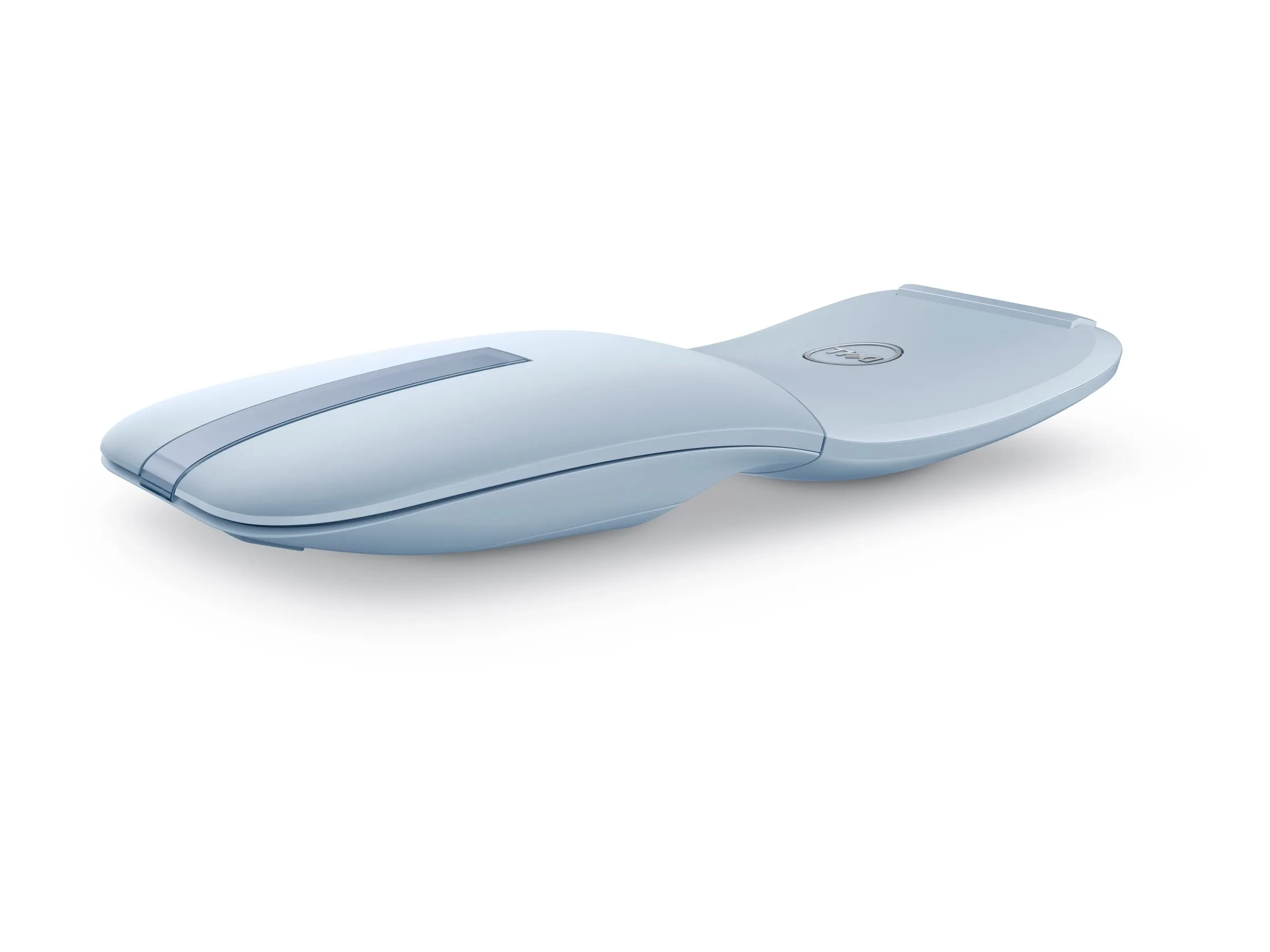 Dell MS700 Maus Bluetooth blau Kabellos