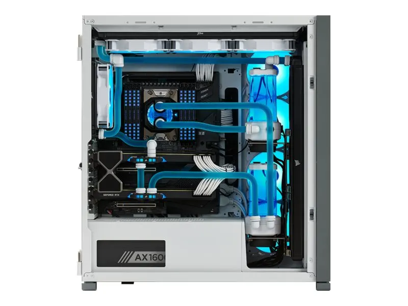 Corsair Geh Midi 7000D Airflow (Tempered Glass)