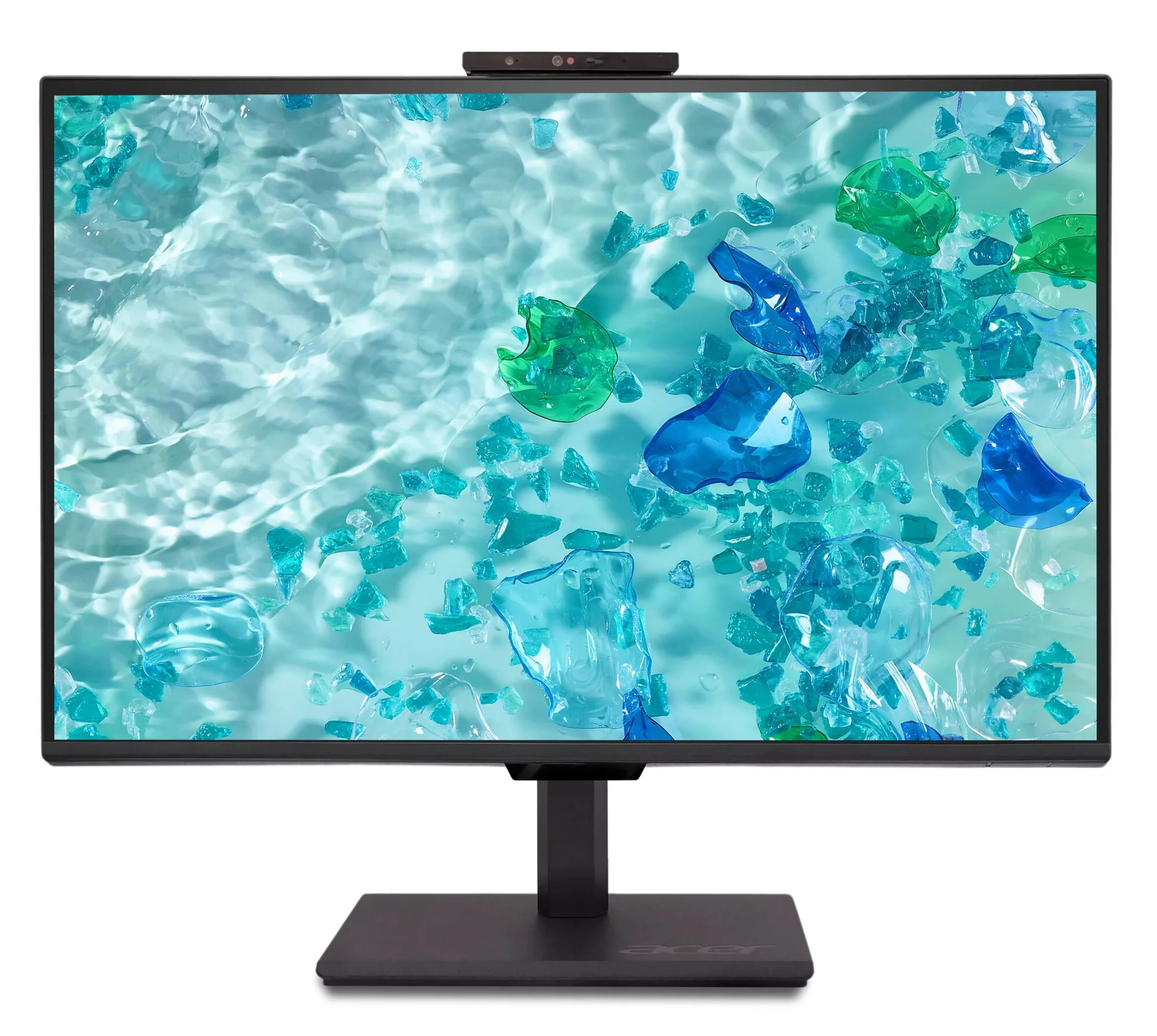 Acer B8 B248Y G Computerbildschirm 60,5 cm (23.8") 1920 x 1080 Pixel Full HD Schwarz – Bild 1