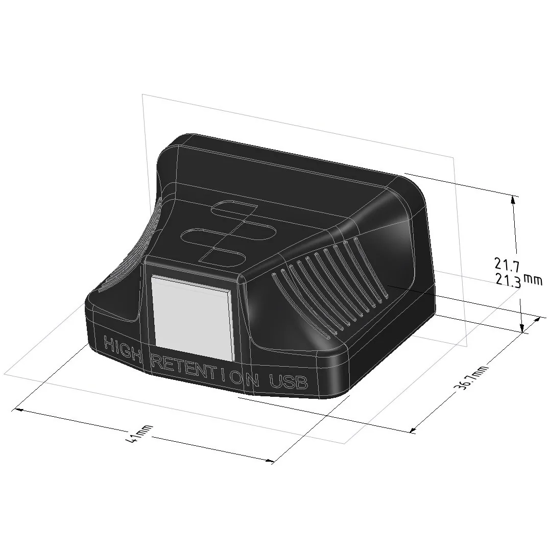 Lenovo 4Z50K27764 Kabeladapter RS232 USB Schwarz – Bild 2
