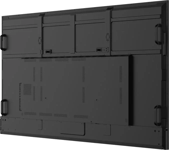 Viewsonic CDE8614-2C Signage-Display Digital Signage Flachbildschirm 2,18 m (86") LCD WLAN 500 cd/m² 4K Ultra HD Schwarz Eingebauter Prozessor Android 14 24/7 – Bild 5