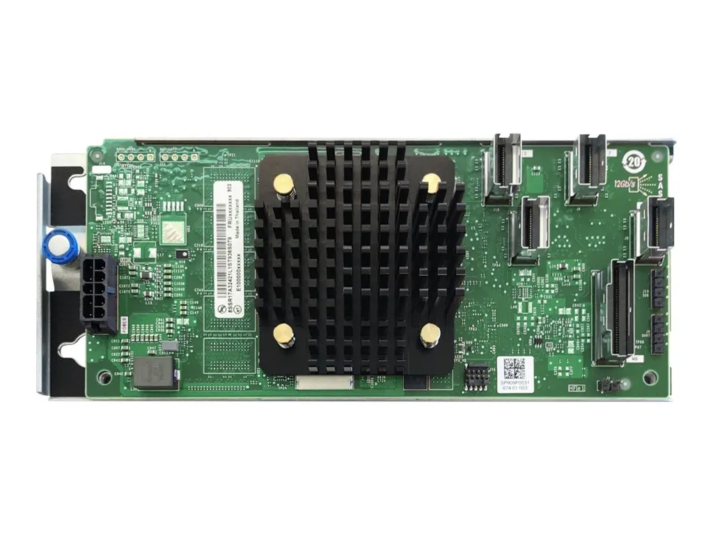 Lenovo ThinkSystem 440-16i SAS/SATA PCIe Gen4 12 Gbit/s Internal