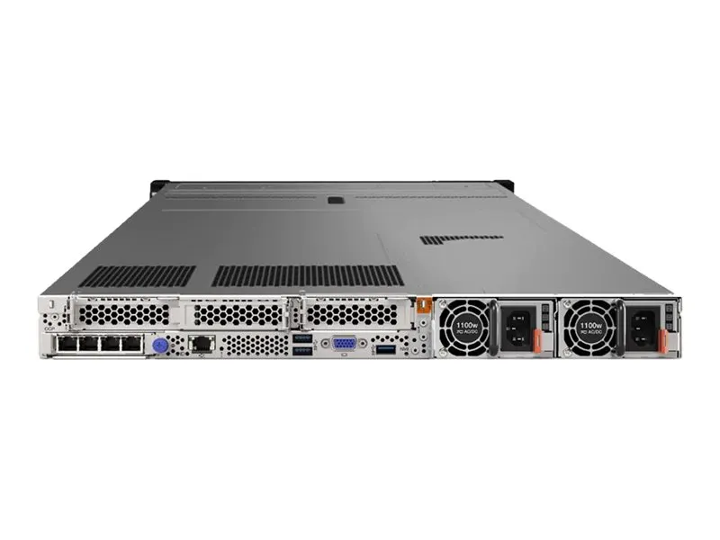 Lenovo SR645 AMD EPYC 7343 (16C 3.2 GHz 128 MB Cache/190W), 6