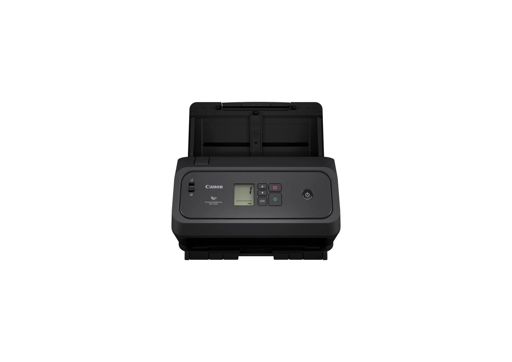 Canon 7290C003 Scanner ADF-Scanner 600 x 600 DPI A4 Schwarz – Bild 1