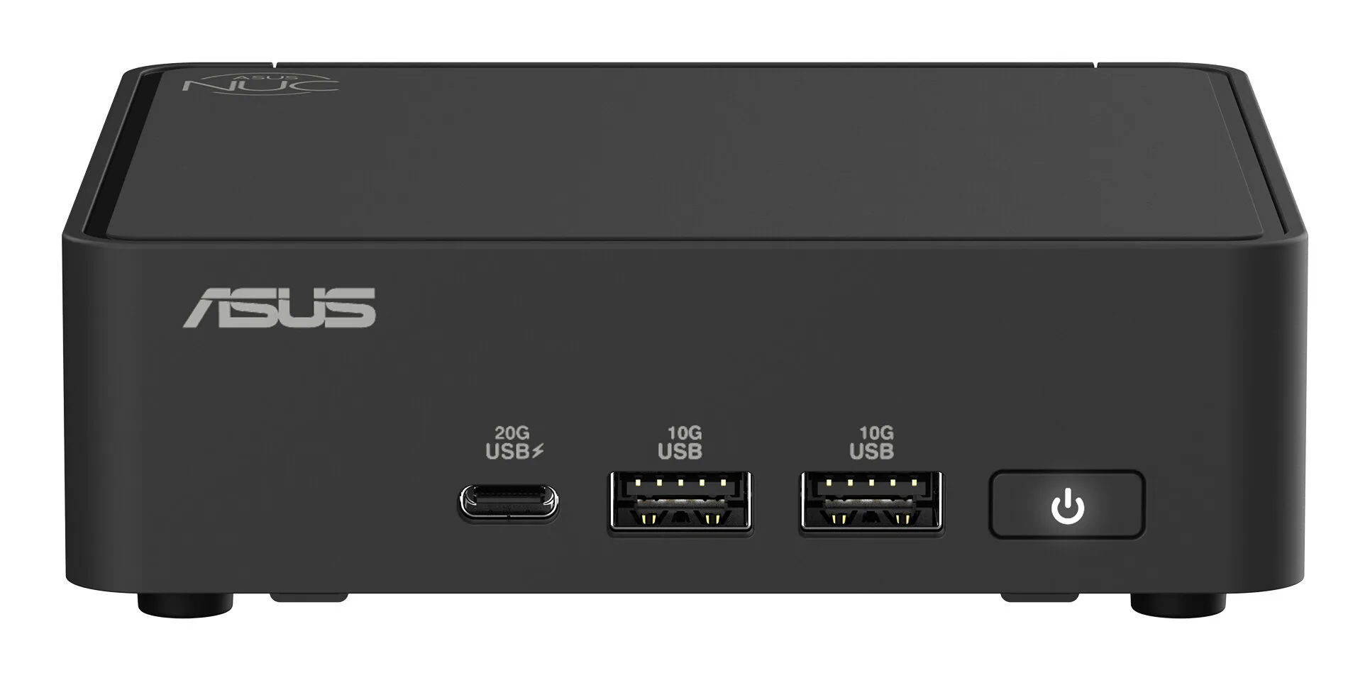 ASUS NUC 15 Pro Slim PC Kit RNUC15CRKU700002 (Intel Core Ultra 7 255H Prozessor, Intel Arc Grafik, Intel WiFi 7, Bluetooth 5.4, ohne Betriebssystem, mit EU-Netzkabel, bis 99 TOPS KI-Leistung, unterstützt OpenClaw & Hermes Agent, 24/7 Betrieb) – Bild 7