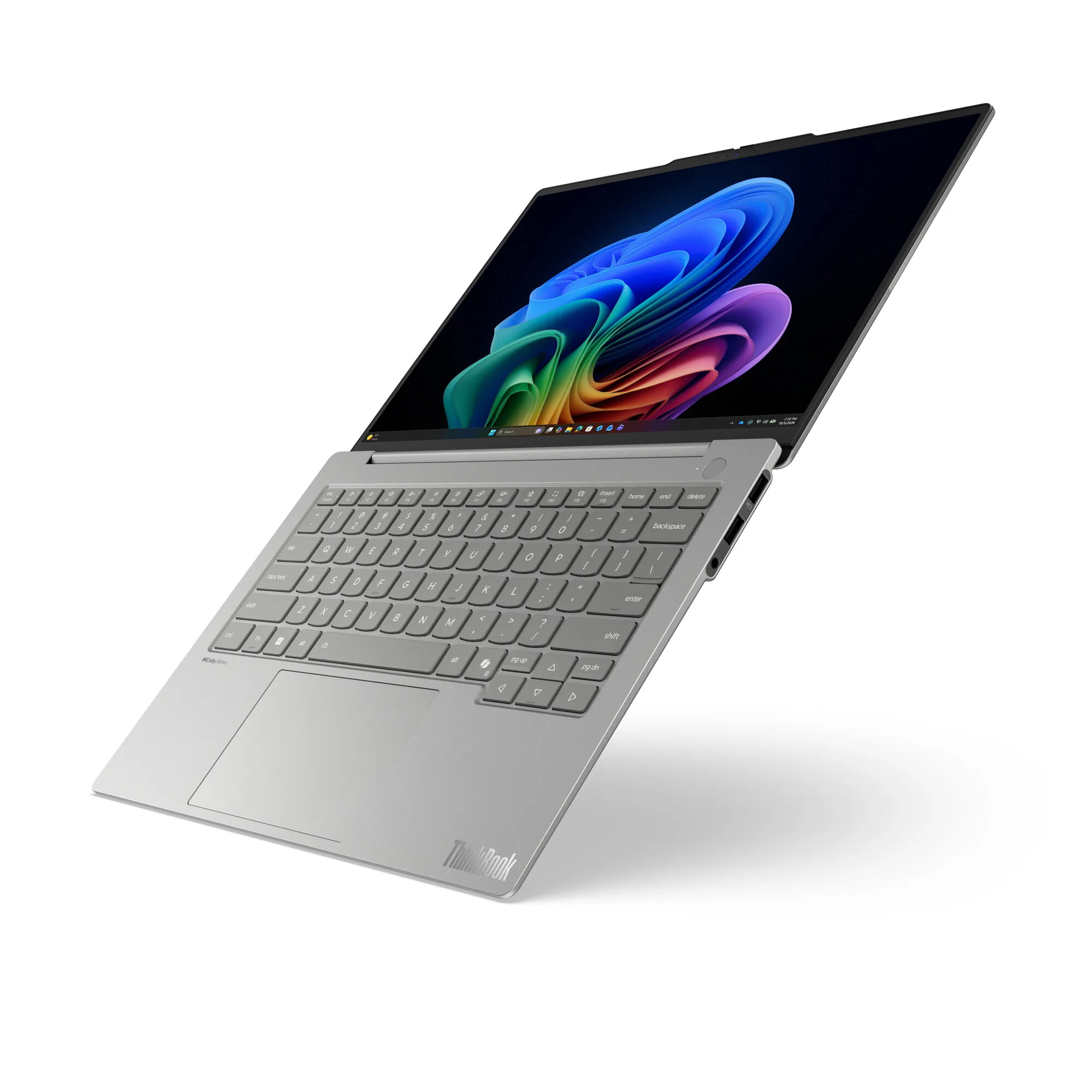 Lenovo ThinkBook 14x ILL Copilot+ PC Laptop, Intel Core Ultra 5, 16 GB – Bild 2