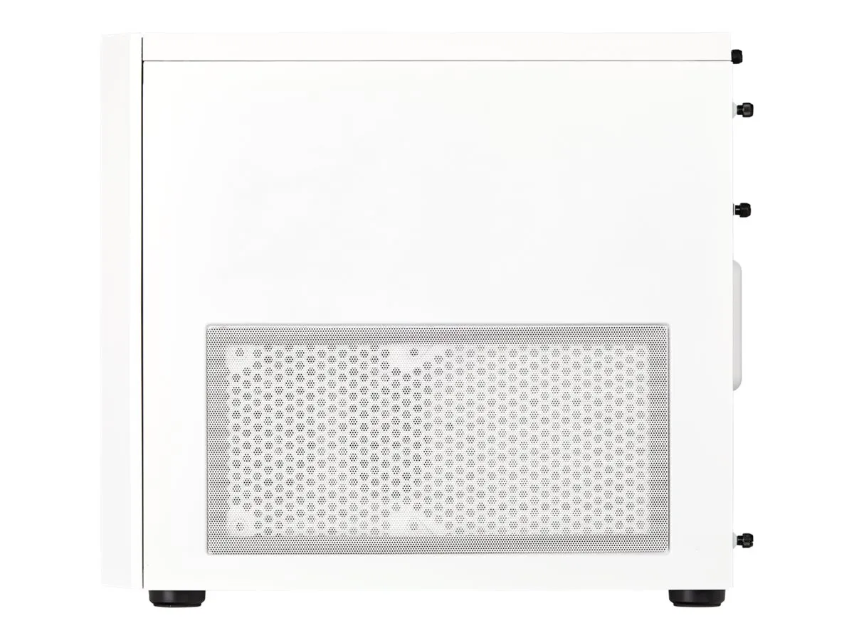 Corsair Geh Micro ATX Crystal 280X RGB White (Tempered Gla