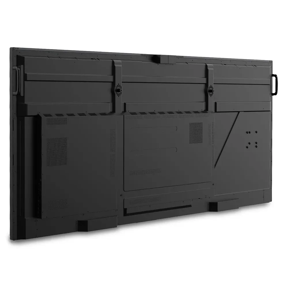 Viewsonic IFP92UW Interaktives Whiteboard 2,32 m (91.5") 5120 x 2160 Pixel Touchscreen Schwarz – Bild 3