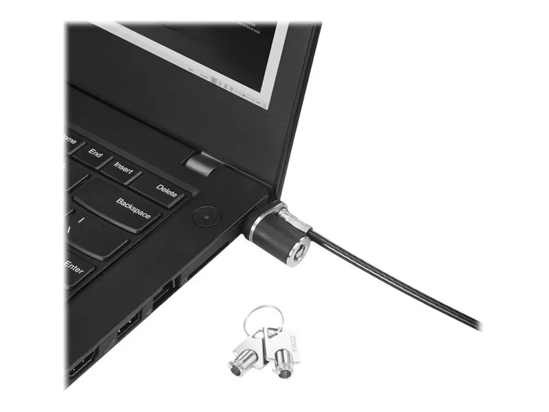 Lenovo Essential NanoSaver Kabelschloss