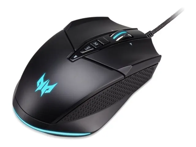 Acer Gaming Maus Predator CESTUS 335 19,000DPI 10 prog.Tast