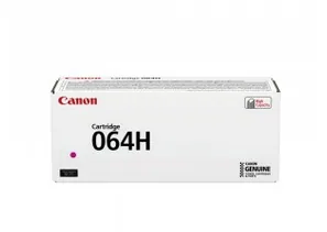 Canon 064H Tonerkartusche Original Magenta – Bild 1