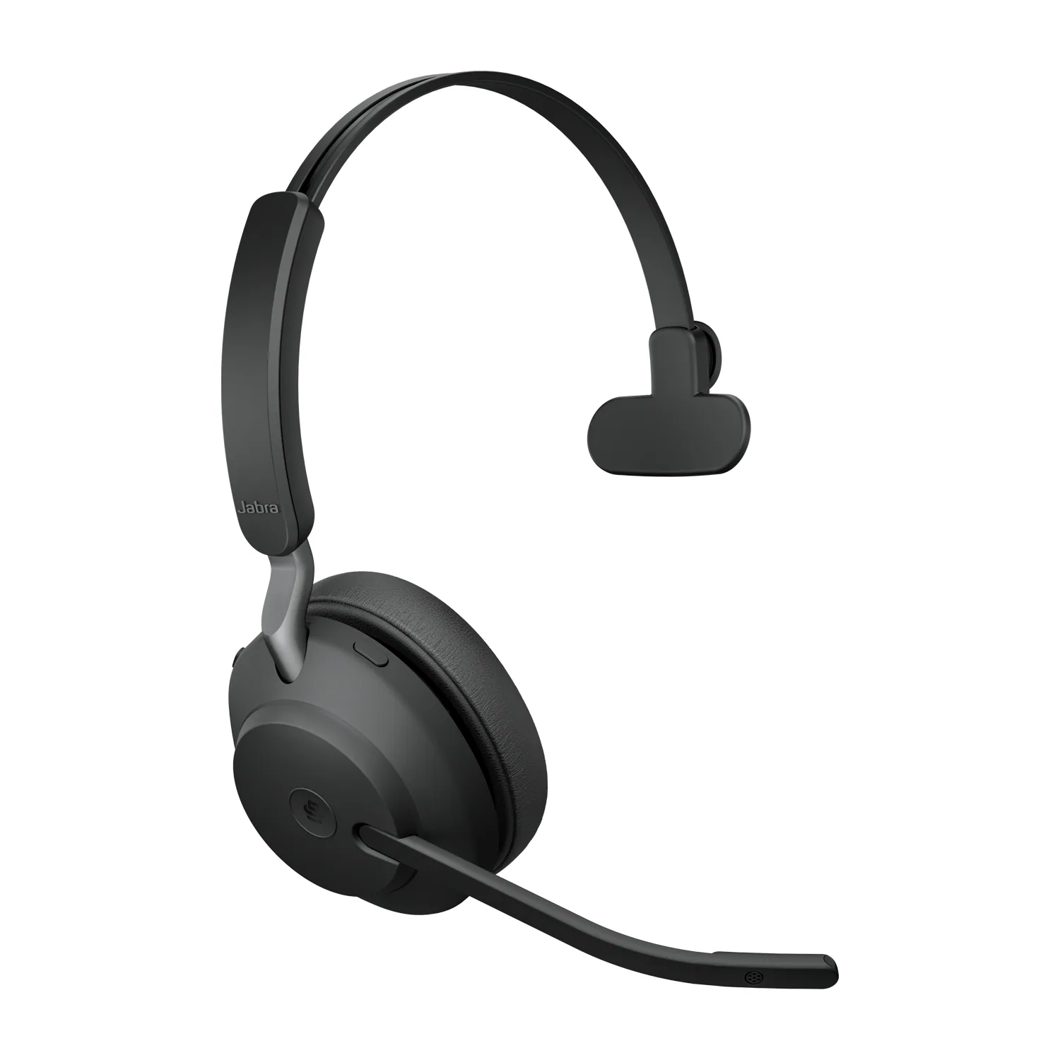 Jabra Evolve2 65 Kopfhörer Kabellos Kopfband Büro/Callcenter USB Typ-C Bluetooth Schwarz – Bild 3