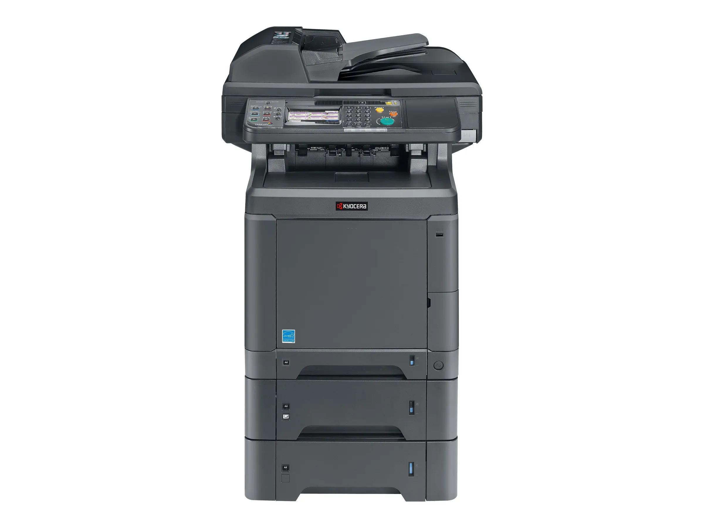 Kyocera TK-5135K Tonerkartusche Original Schwarz