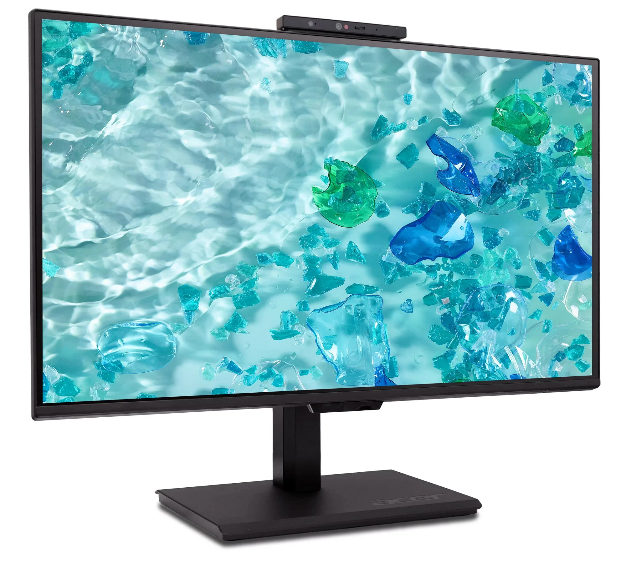 Acer B8 B248Y G Computerbildschirm 60,5 cm (23.8") 1920 x 1080 Pixel Full HD Schwarz – Bild 2