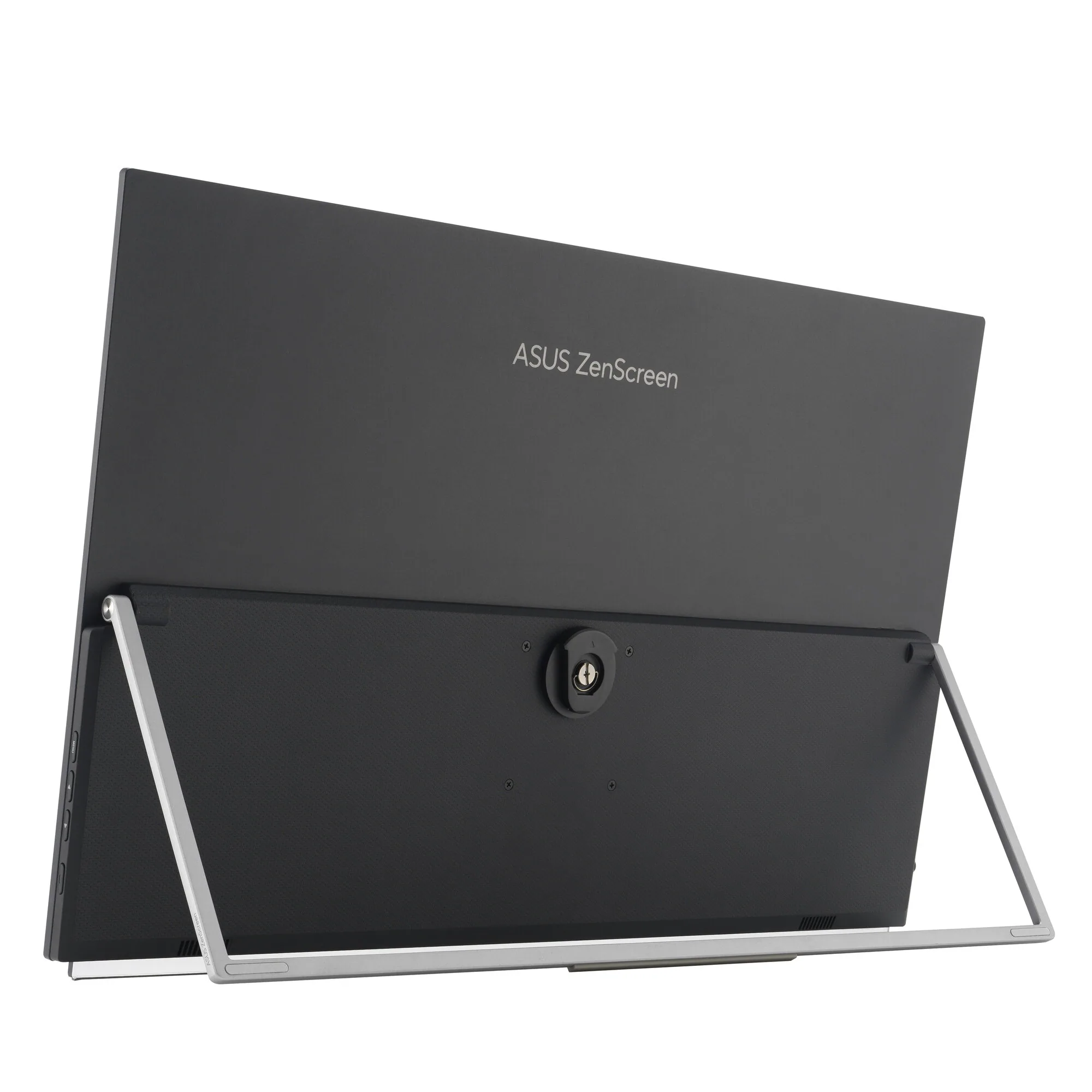 ASUS ZenScreen MB27ACF Computerbildschirm 68,6 cm (27") 2560 x 1440 Pixel Quad HD LCD Schwarz – Bild 7