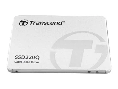 Transcend SSD 2,5" (6.3 cm) SSD220Q, SATA3, QLC