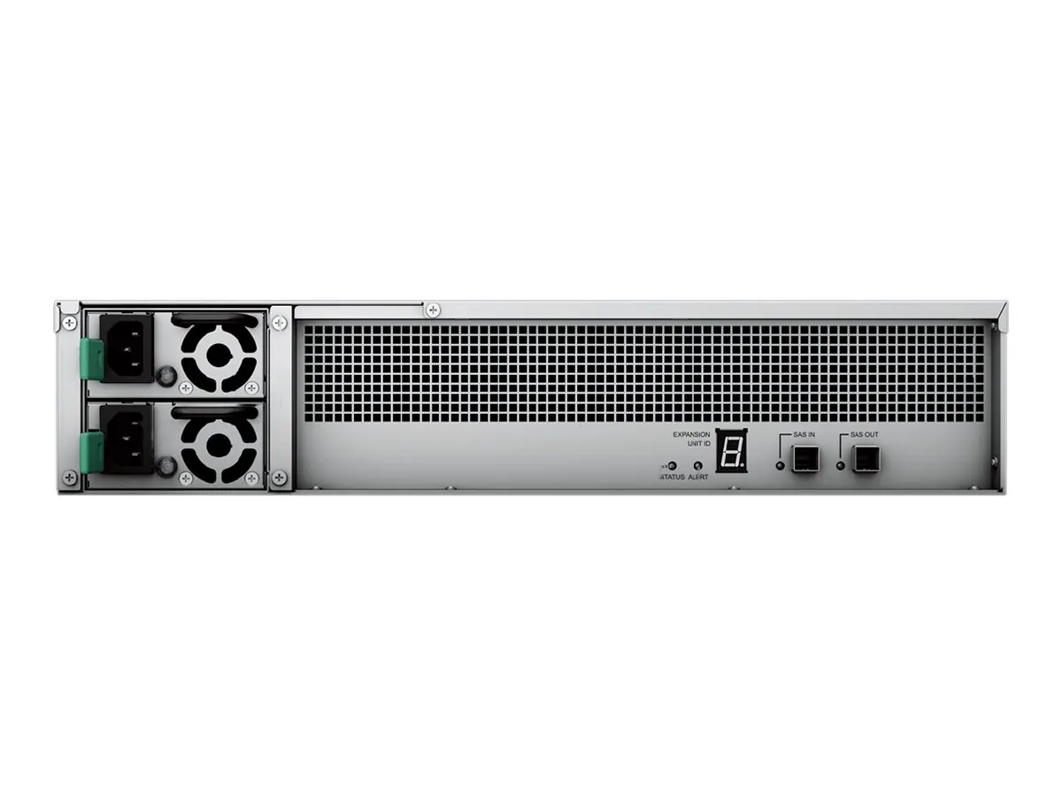 Synology NAS RX1222SAS 19" Expansionseinheit 12fach