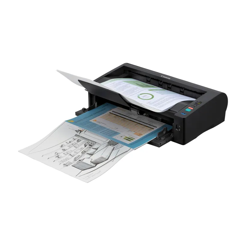 Canon imageFORMULA DR-M1060II Scanner mit Vorlageneinzug 600 x 600 DPI A3 Schwarz – Bild 4