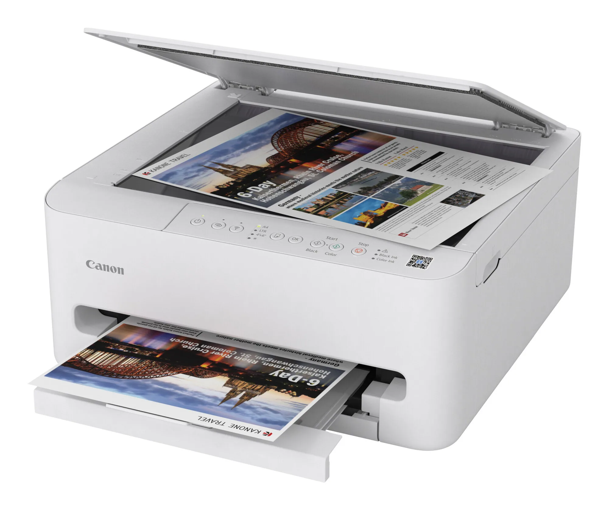 Canon PIXMA TS4150i Tintenstrahl A4 1200 x 1200 DPI WLAN – Bild 6