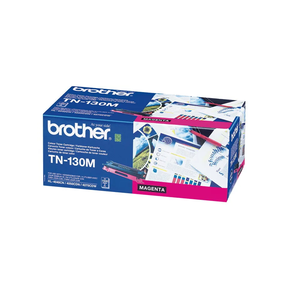 Brother TN-130M Tonerkartusche 1 Stück(e) Original Magenta – Bild 1
