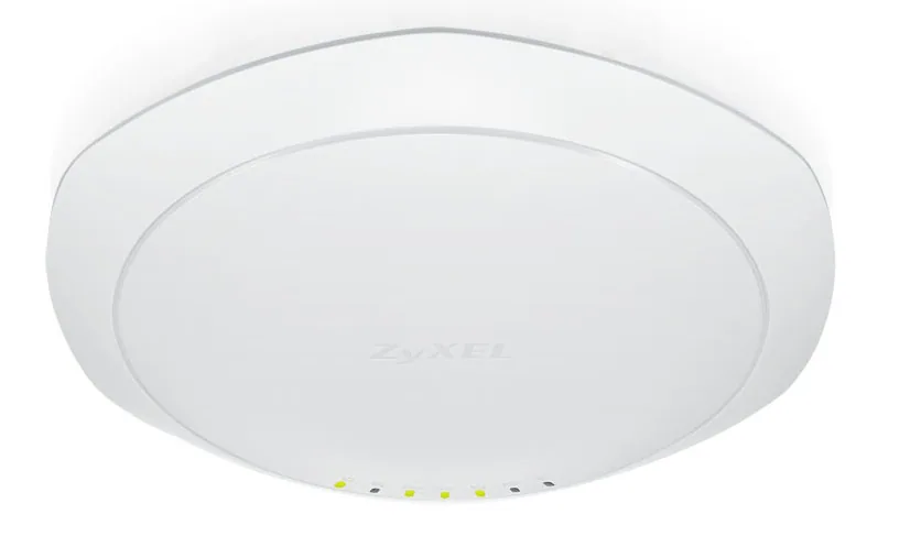 Zyxel NAP203 1300 Mbit/s Weiß Power over Ethernet (PoE) – Bild 4