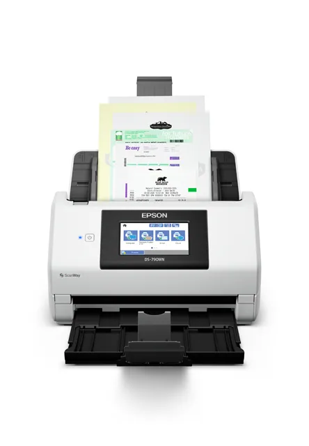 Epson WorkForce DS-790WN – Bild 4