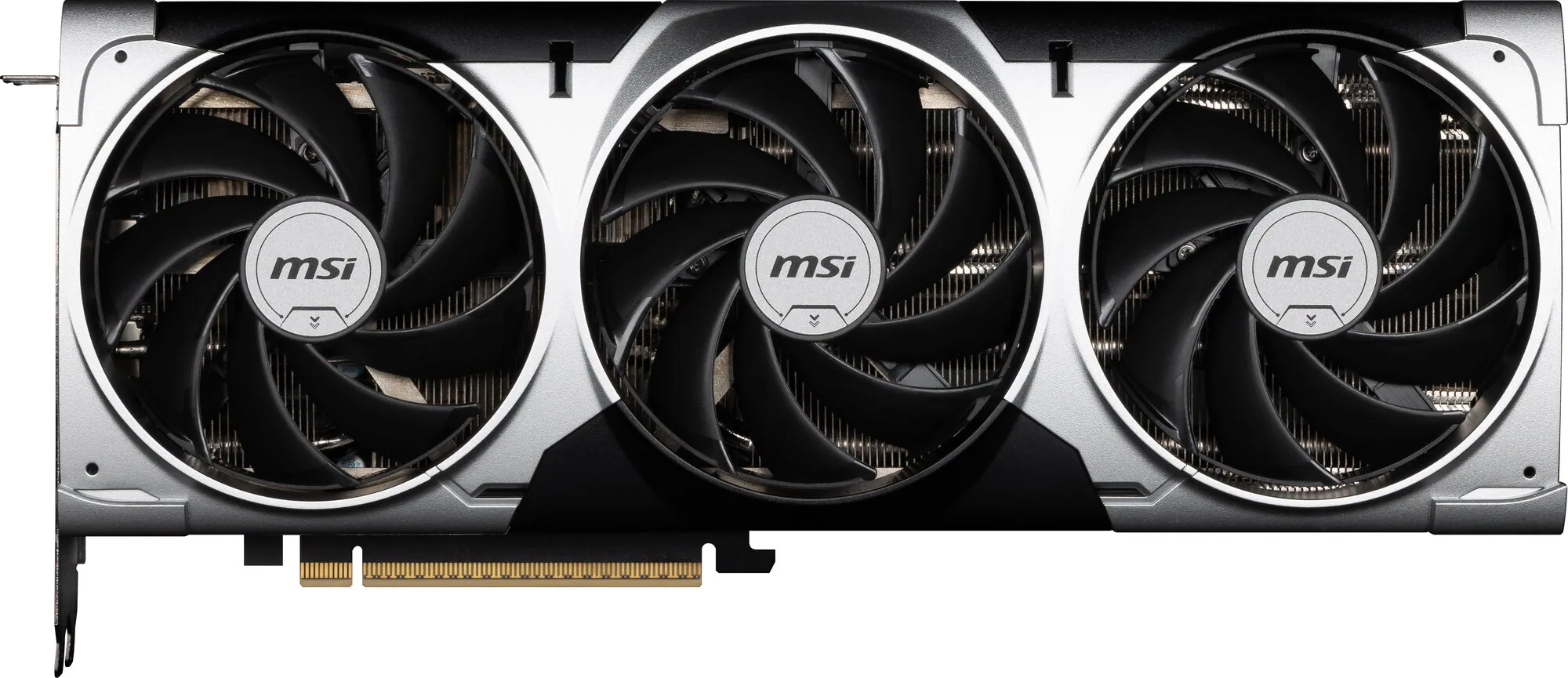 MSI VENTUS GeForce RTX 5080 16G 3X OC NVIDIA 16 GB GDDR7 – Bild 2