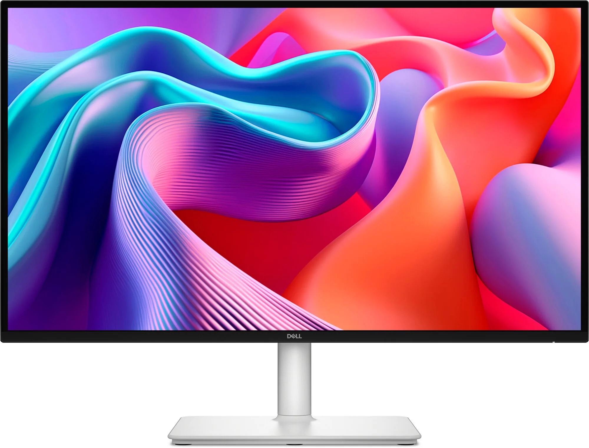 DELL Plus S2725DSM Computerbildschirm 68,6 cm (27") 2560 x 1440 Pixel Quad HD LCD Weiß – Bild 2