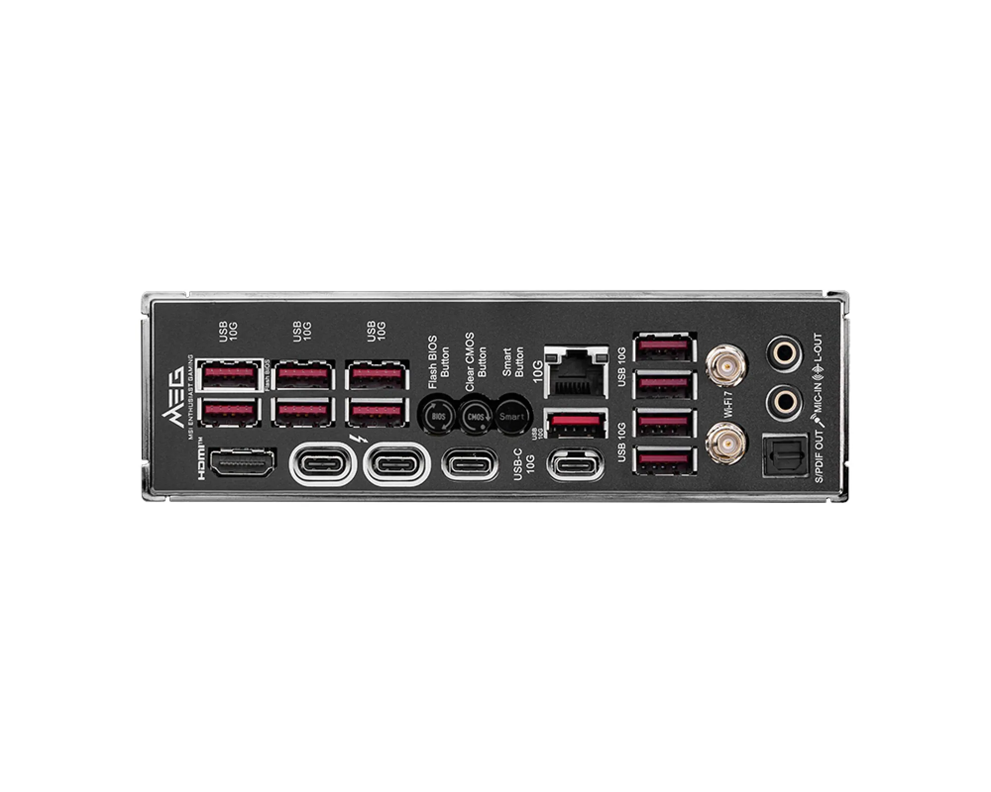 MSI MEG Z890 ACE Motherboard Intel Z890 LGA 1851 (Socket V1) ATX – Bild 5
